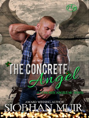 cover image of The Concrete Angel